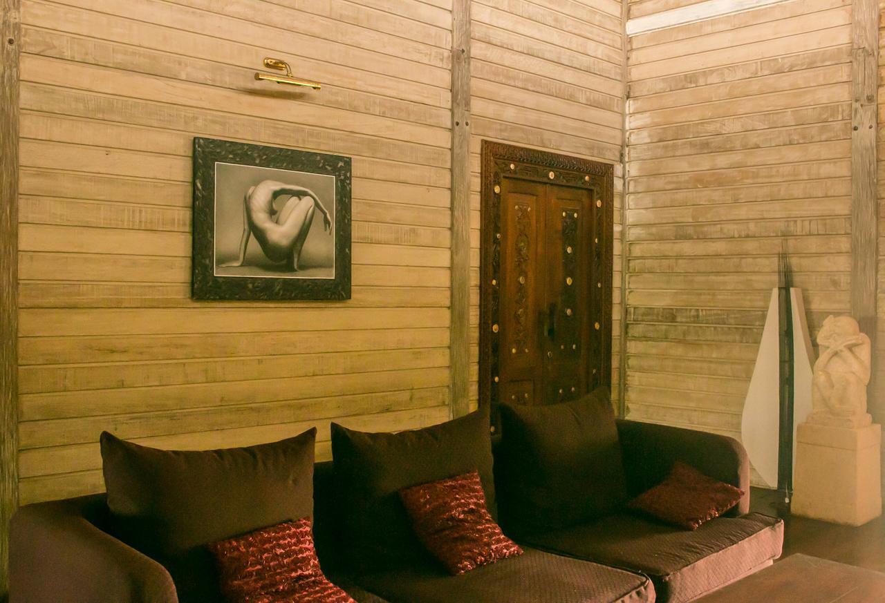 Imaj Private Villas Senggigi Exterior photo