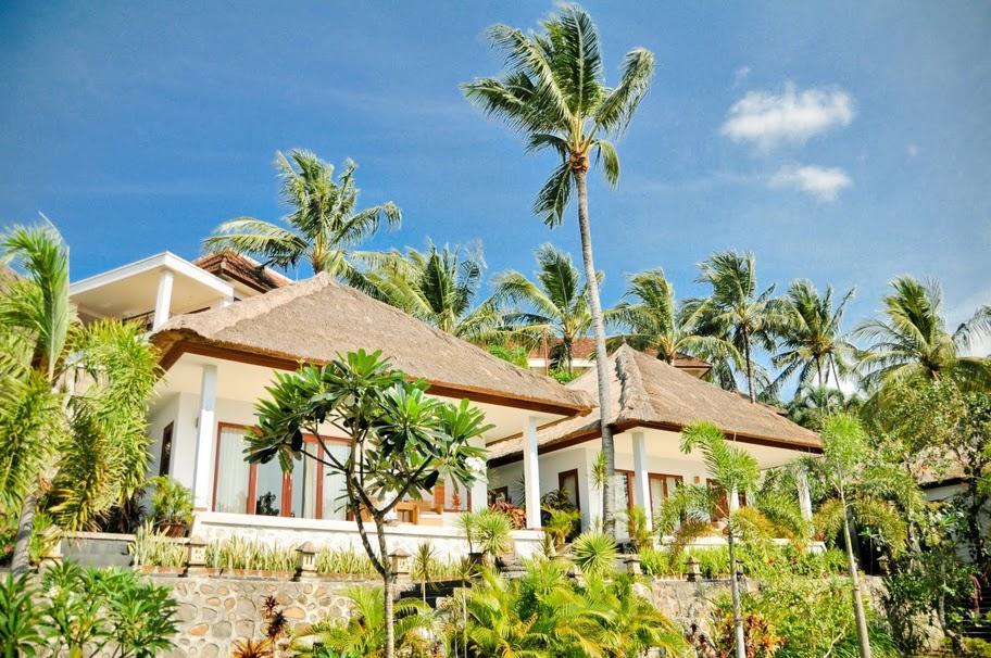 Imaj Private Villas Senggigi Exterior photo